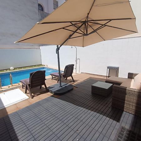 Agua Villa Aracena Eksteriør billede